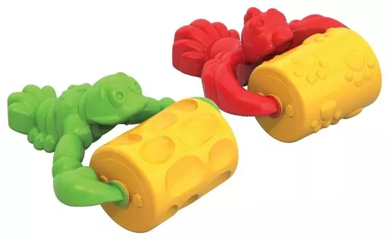 Валики для игр с песком