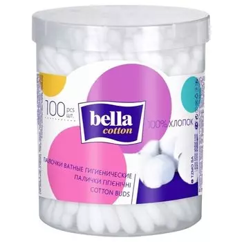 Ватные палочки гигиенические