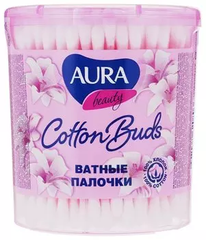 Ватные палочки в стакане