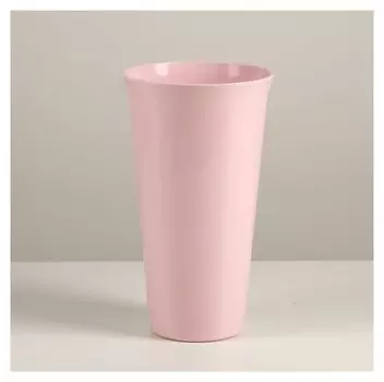 Ваза для цветов 14,5×14,5×25, 4