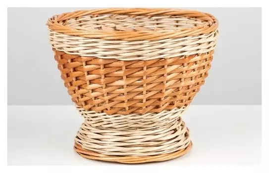 Ваза "Для яиц", D=18 см, высота 14 см