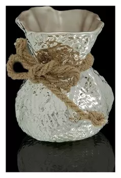 Ваза "Мешочек", 11 см