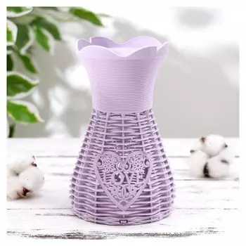 Ваза «С любовью», 9,5×16,5см