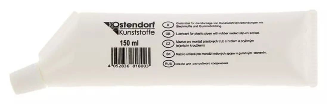 Вазелин технический Ostendorf, 150 гр