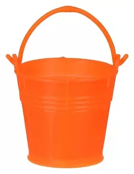 Ведерко малое «Радость», набор 4 шт