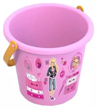 Ведро среднее Барби