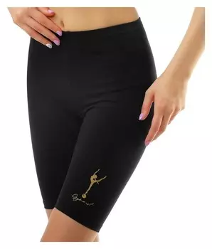 Велосипедки гимнастические Winner Gold, размер 40