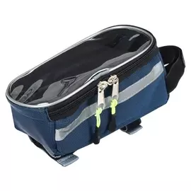 Велосумка «Мастер» на раму Dream Bike, цвет синий