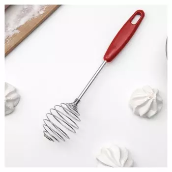 Венчик кулинарный доляна «Шеф-повар», 22 см