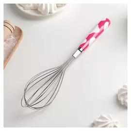 Венчик кулинарный доляна «Взбитые сливки», 28,5 см