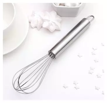 Венчик кулинарный «Стандарт», 20 см