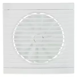 Вентилятор вытяжной Dospel Play Classic 125 S, D=125 мм, с низким уровнем шума