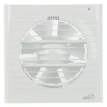 Вентилятор вытяжной ERA 5S, 175х175 мм, D=125 мм