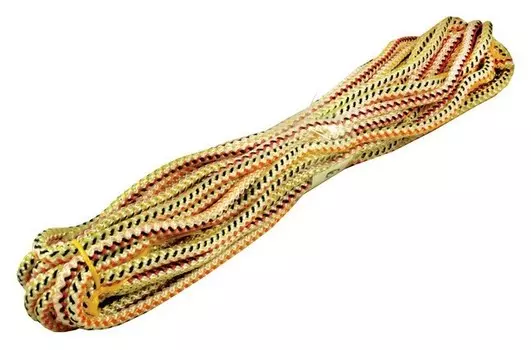 Веревка полипропиленовая 20м, диаметр 8мм