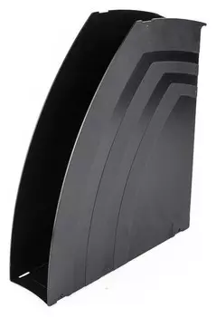 Вертикальный накопитель Attache 70мм Office черный