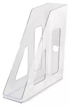 Вертикальный накопитель Attache 70мм прозрачный