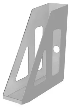 Вертикальный накопитель Attache 70мм серый