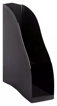 Вертикальный накопитель Attache 85мм космос черный