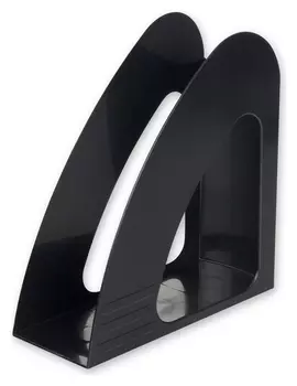 Вертикальный накопитель Attache 90мм черный