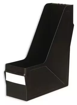 Вертикальный накопитель Leitz 95мм, черный ?24250095