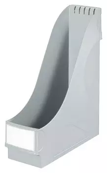 Вертикальный накопитель Leitz 95мм, серый ?24250085