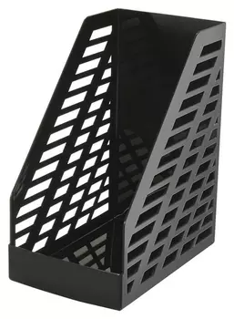 Вертикальный накопитель стамм XXL 160мм черный, ОФ 333