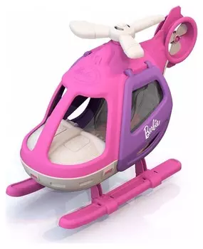 Вертолёт Барби