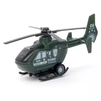 Вертолёт инерционный «Воздушный патруль»