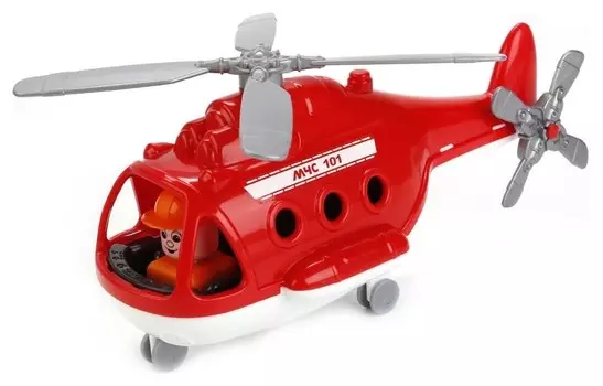 Вертолёт пожарный Альфа