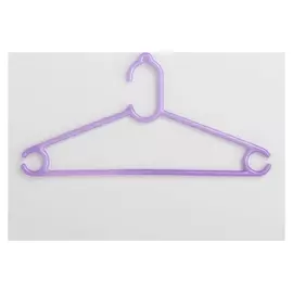 Вешалка-плечики для одежды детская доляна «Классик», размер 30-34