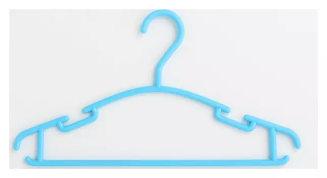 Вешалка-плечики для одежды детская доляна «Классика», размер 30-34