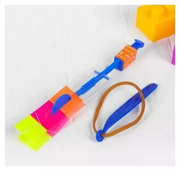 Ветрячок-рогатка, световой