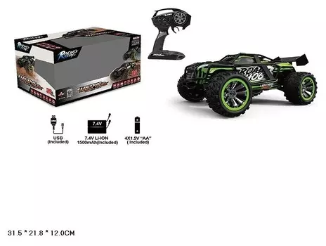 Вездеход радиоуправляемый 31,5 см