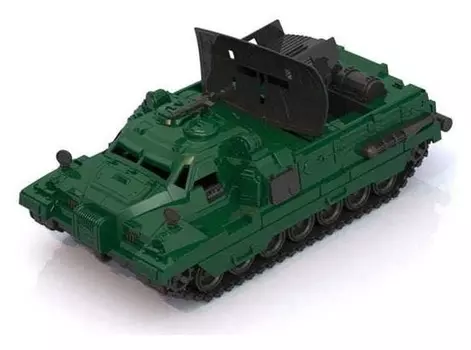 Вездеход с эхолокатором Страж