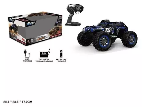 Вездеход с радиоуправлением, 28,1 см