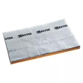 Виброизоляционный материал StP Master M3, размер: 3х350х570 мм