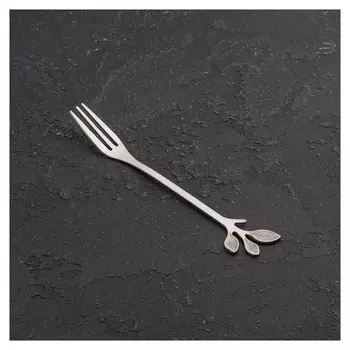 Вилка десертная Magistro «Вудс», 12 см