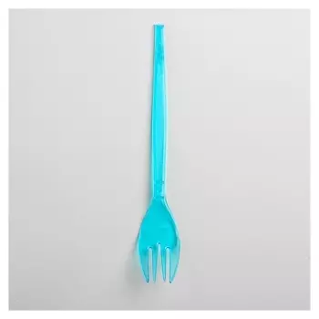 Вилки пластиковые, набор 6 шт.