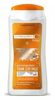 Витаминизирующий тоник для лица