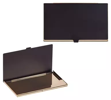 Визитница карманная 80266 на 10 визиток