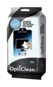 Влажные салфетки для экранов