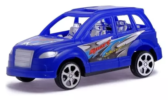 Внедорожный инерционный Гонка