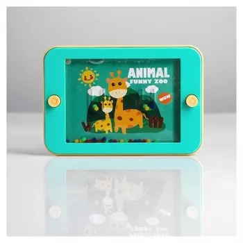 Водная игра «Коала», виды