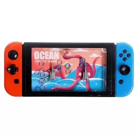 Водная игра «Морские жители», виды