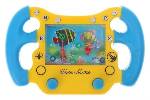 Водная игра "Руль"