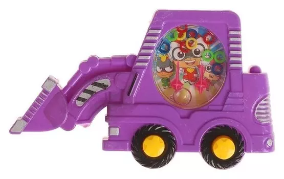 Водная игра Трактор