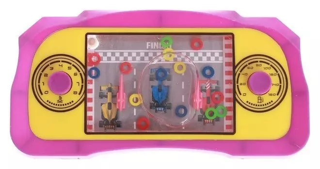 Водная игра, в пакете