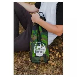 Водонепроницаемая сумка «Stay Wild», 10 л