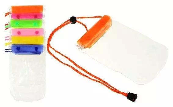 Водонепроницаемый чехол для смартфонов Luazon, 19*12 см