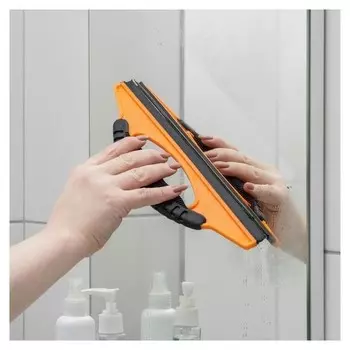 Водосгон доляна, для стёкол и зеркал, 30 см